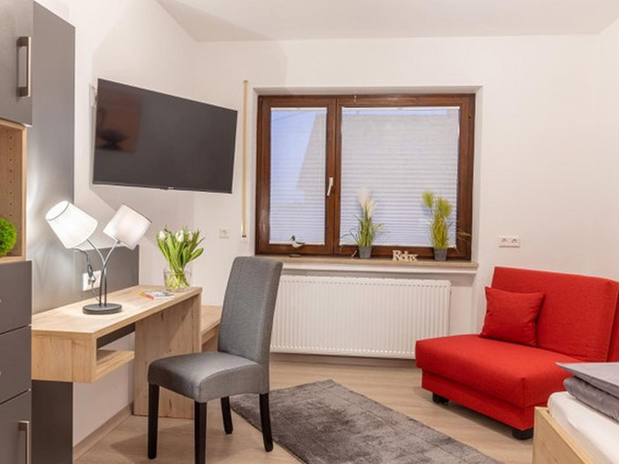 Comfort Apartment Buchhorn Friedrichshafen Exterior photo