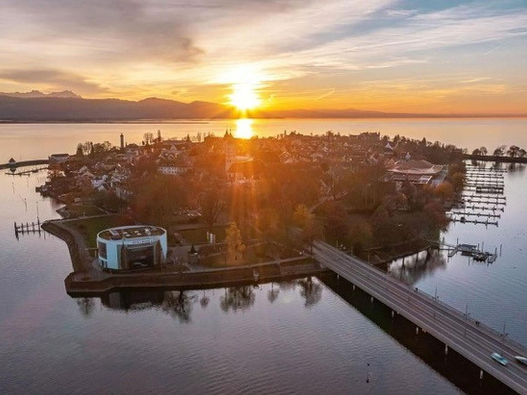 Comfort Apartment Buchhorn Friedrichshafen Exterior photo